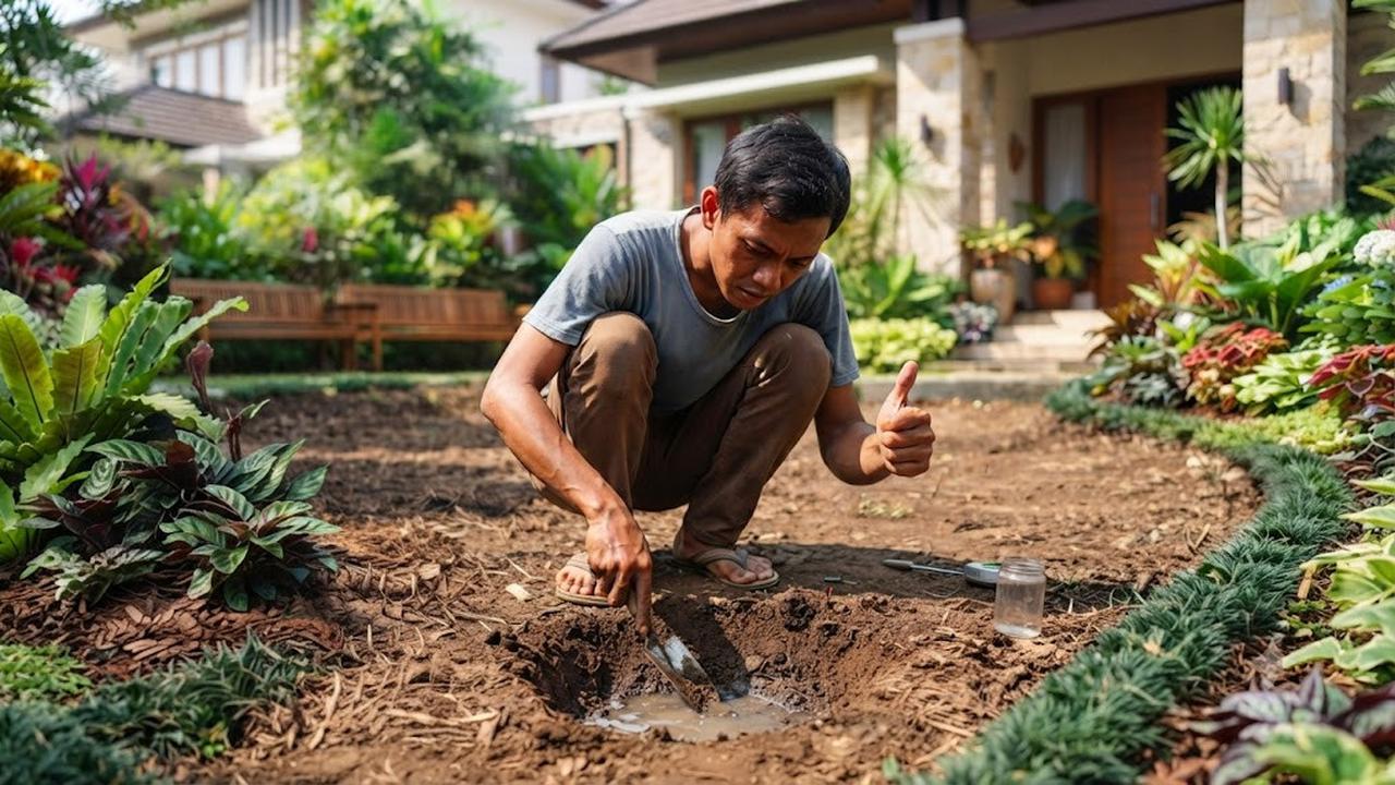 Tips Menanam Kecombrang