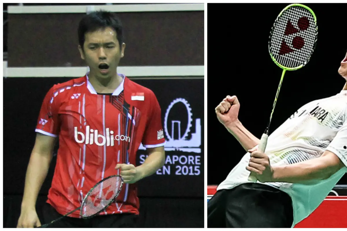 Hendra Setiawan/Tan Boon Heong