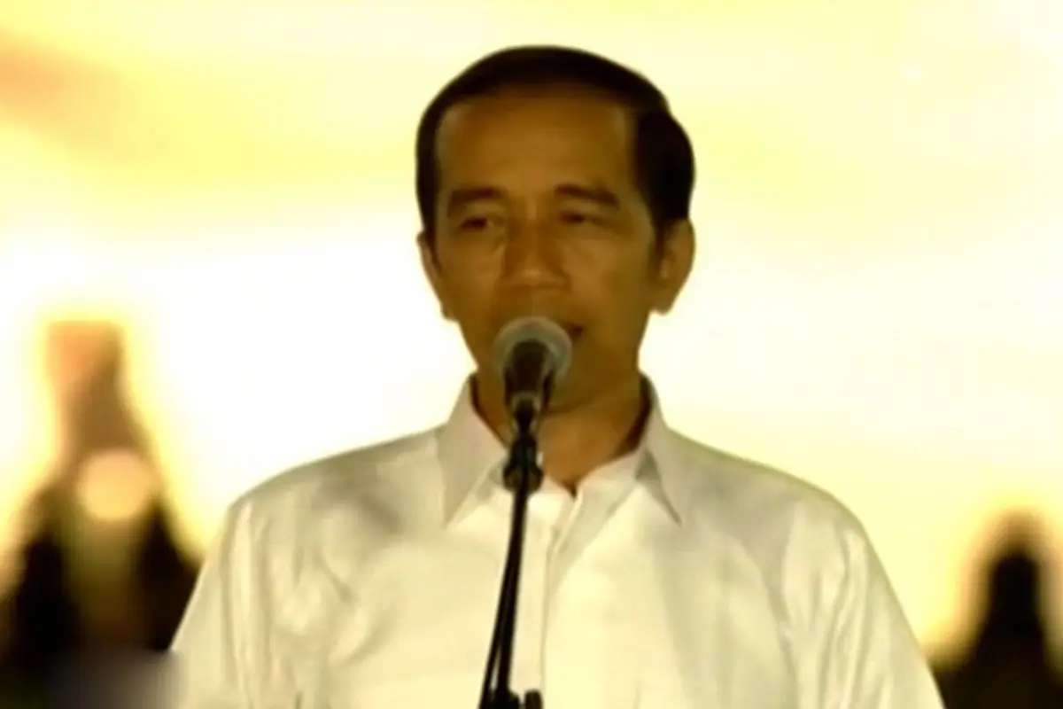 (lip6 Malam) Pidato Jokowi
