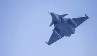 Jet Tempur Rafale Tampil Perdana di HUT ke-81 RI, Gagah Bermanuver di Langit Istana