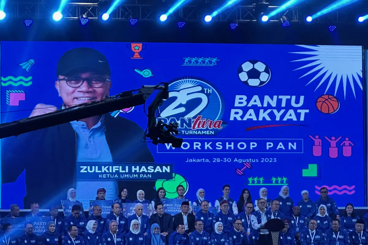 PAN Dukung Erick Thohir Jadi Cawapres Prabowo, Zulhas: Mesti Izin Cak Imin