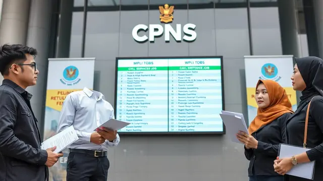 tips dan trik memilih formasi cpns