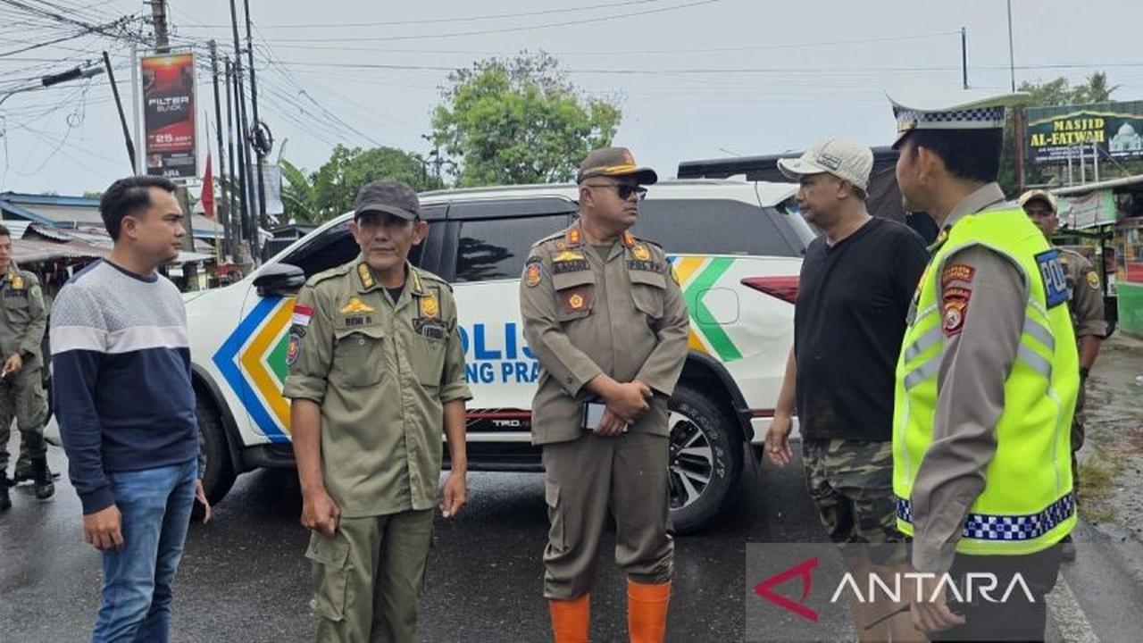Pemkot Bengkulu Pastikan Distribusi Bantuan Banjir Lancar, Warga Terdampak Terima Logistik Esensial