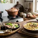 Resep Telur Kukus Tahu dan Jamur yang Lembut, Gurih dan Praktis