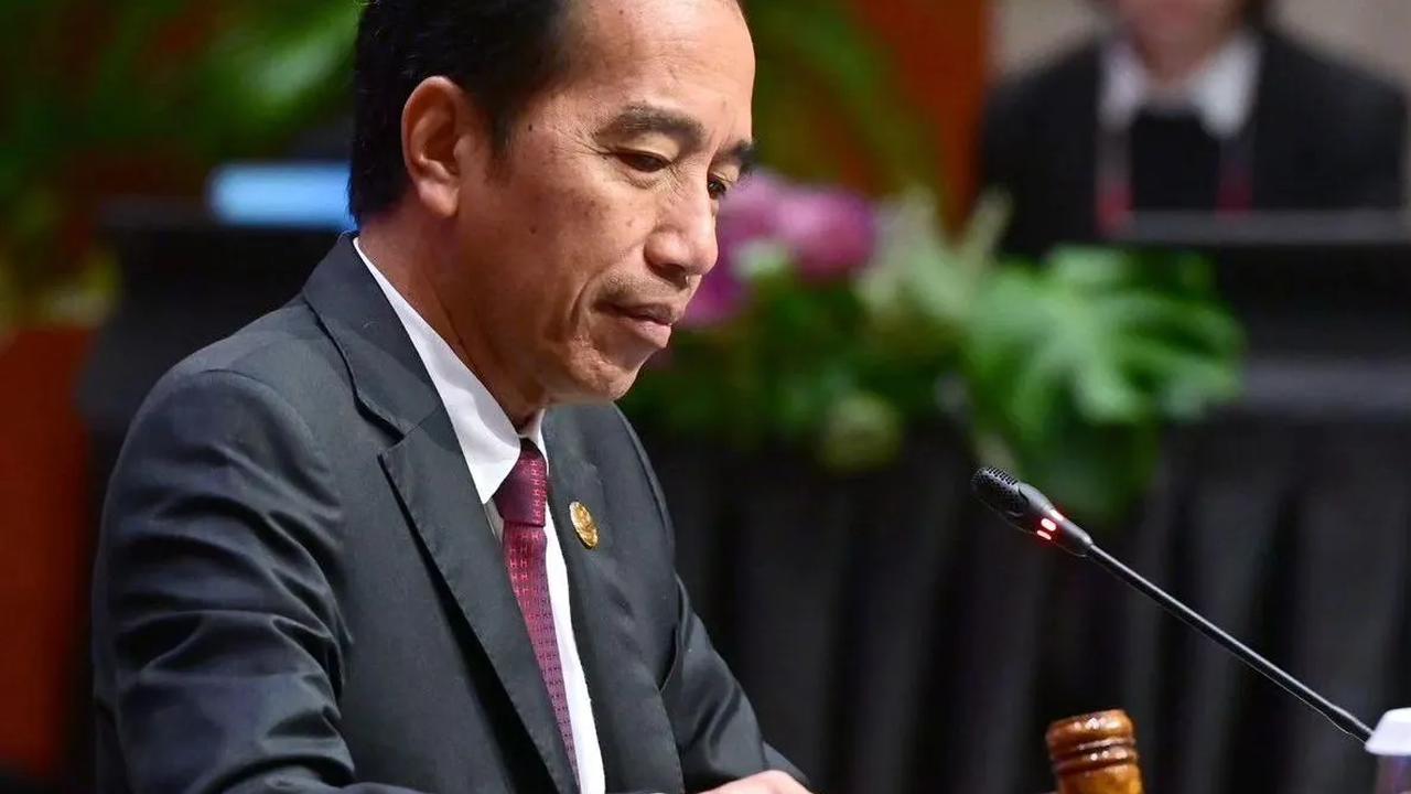 Jokowi mengatakan, Indonesia pilihan tepat dan menjanjikan bagi para investor. Terlebih, ekonomi Indonesia diprediksi akan tumbuh dengan baik.<br>