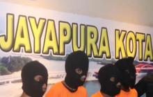 Polisi Kembangkan Kasus Pembakaran Pemukiman saat Iring-iringan Jenazah Lukas Enembe