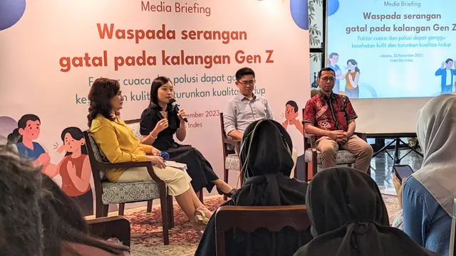 Jangan Digaruk, Begini Cara Hilangkan Bekas Cacar Monyet di Pasien Mpox (Foto: Ade Nasihudin/Liputan6.com)