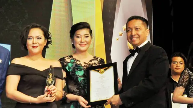 Indonesia Travel and Tourism Awards 2019/2020