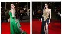 Potret Elvira Davinamira di Festival Film Cannes 2025, Tampil Anggun di Red Carpet