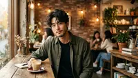 10 Model Rambut Pria Ikal Ala Korea, Inspirasi Gaya Stylish yang Bikin Percaya Diri