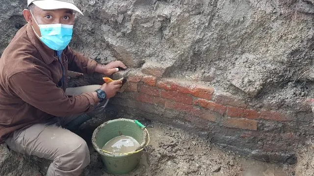 Kabar Terbaru Ekskavasi Bangunan Diduga Candi di Indramayu