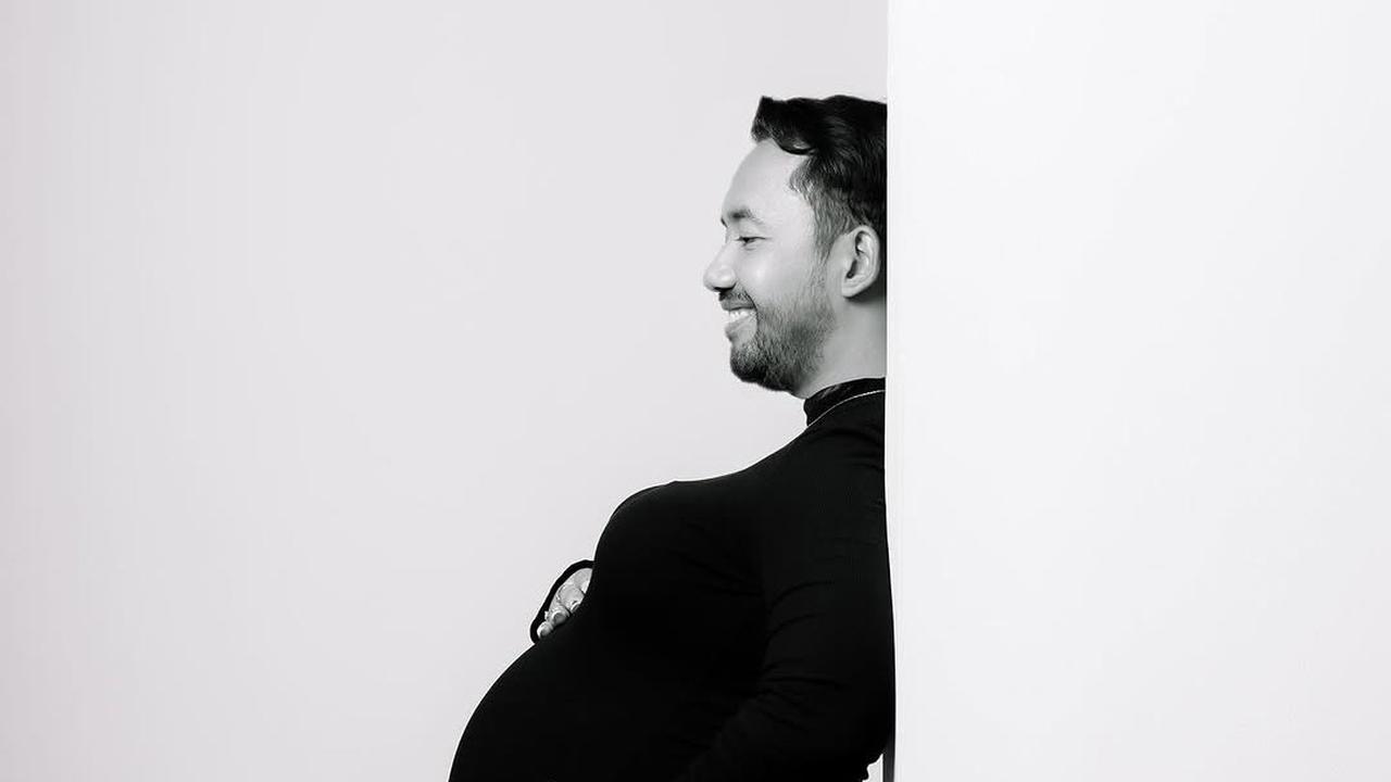 Pamer Foto USG, Ini Potret Kiky Saputri dan Muhammad khairi Jalani Maternity Shoot