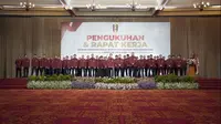 Pelantikan DPP Ikatan Mahasiswa Muhammadiyah, Ketum Sampaikan 6 Langkah Menata Indonesia