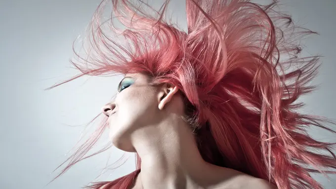 [Fimela] Alat Pelurus Rambut