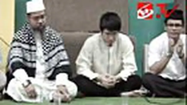 Tommy Kurniawan Syukuran Kantor Baru