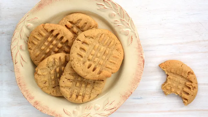 kue kering sederhana