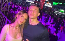 5 Potret Romantis Cinta Laura dan Arya Vasco, Serius Jalani Hubungan Asmara