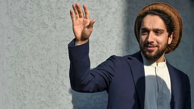 Pemimpin anti-Taliban di Afghanistan, Ahmad Massoud