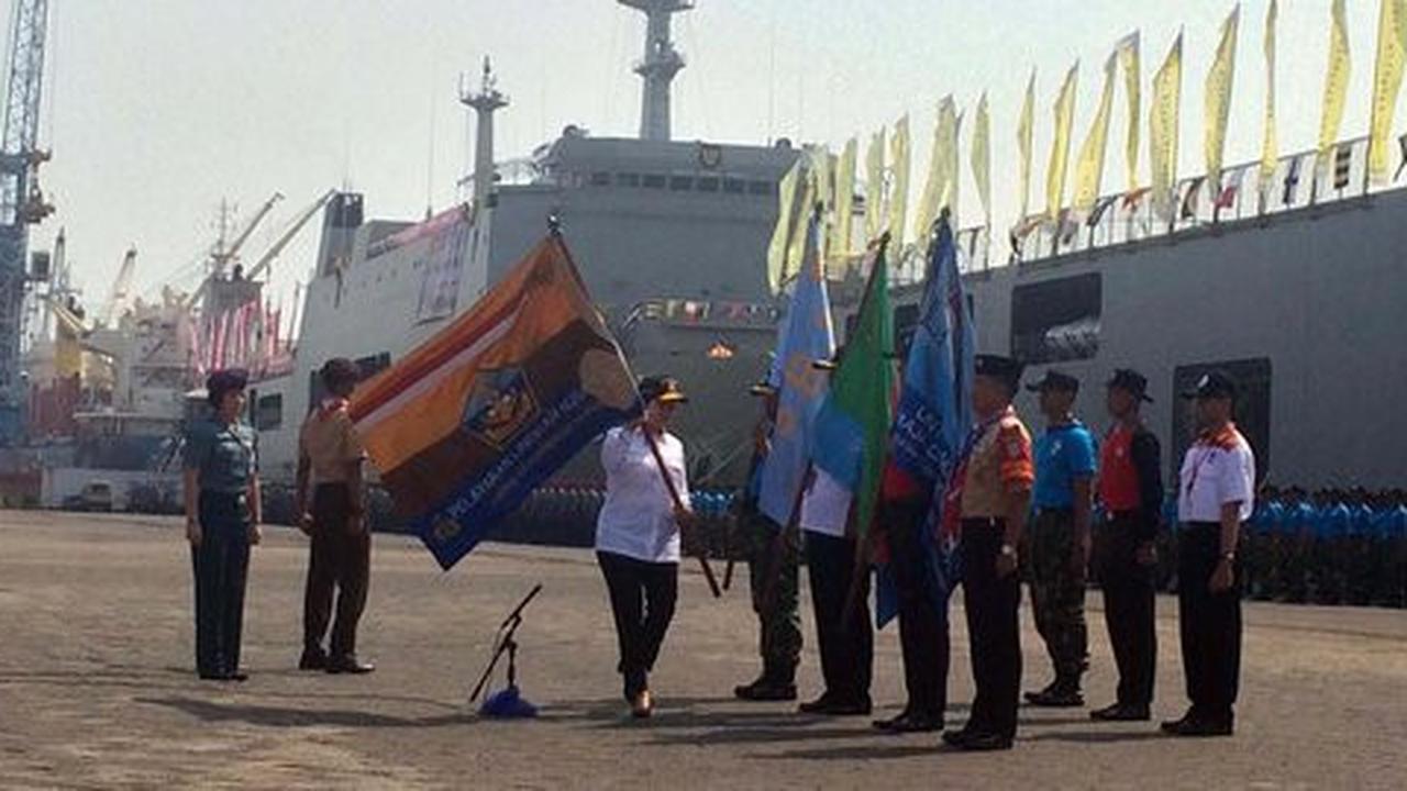 Menko Puan berharap poros maritim dunia dan pulau terpencil maju