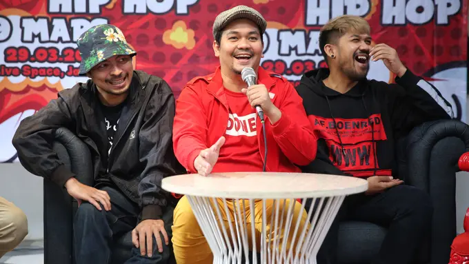 Hip Hop 29 Mars