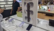 Urban Republic Gelar 'Pick-Up' Perdana iPhone 18 Pro Series, Intip Promonya