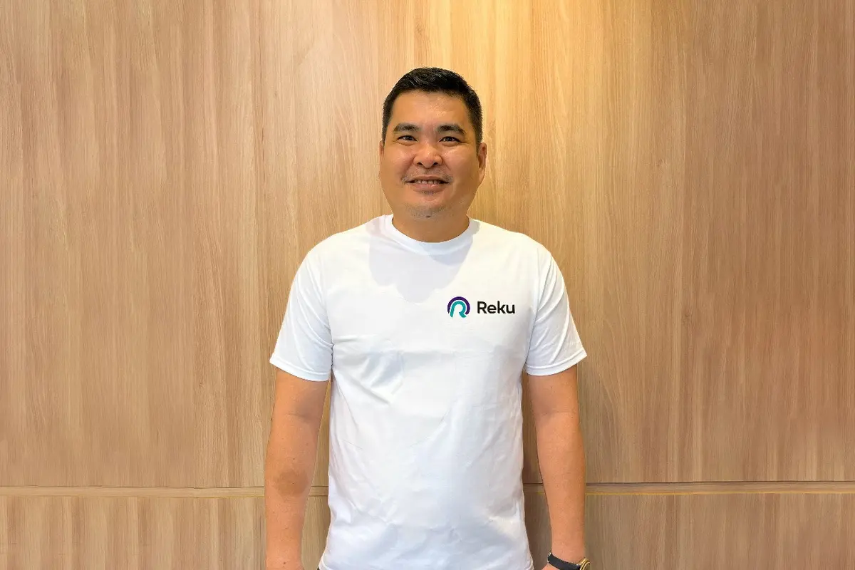 Chief Compliance Officer (CCO) pertukaran kripto Reku, Robby. Dok Reku