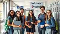 350 Kata-Kata MPLS Keren dan Inspiratif untuk Siswa Baru