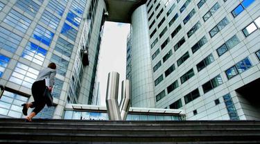 Pengadilan Kriminal Internasional (AFP Photo)