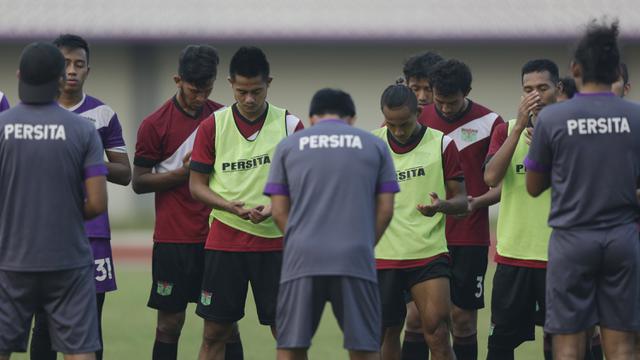Latihan Persita Tangerang