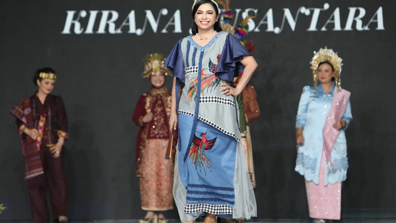FOTO: Persit Bisa 2026 Tutup Rangkaian Acara dengan Semangat Karya dan Budaya