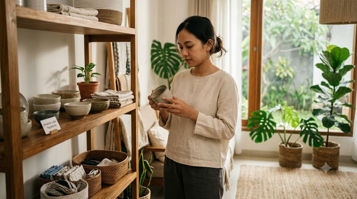 Cara Menerapkan Slow Living di Rumah