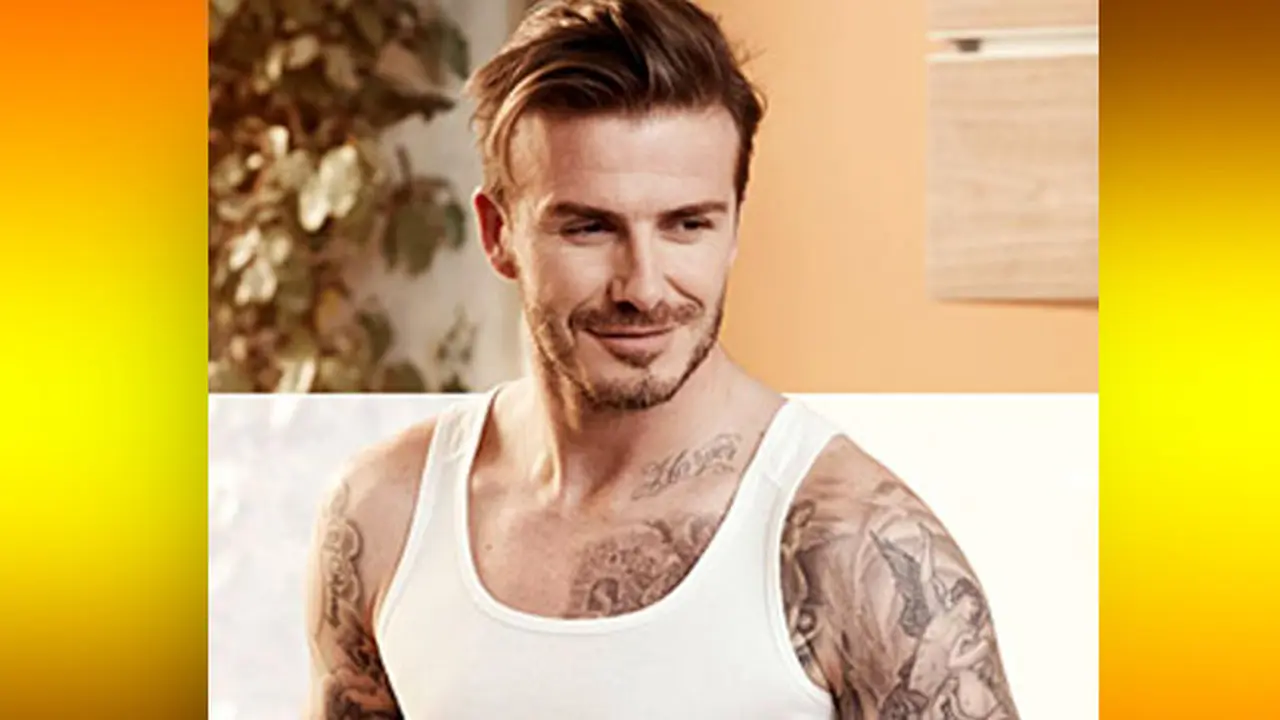David Beckham