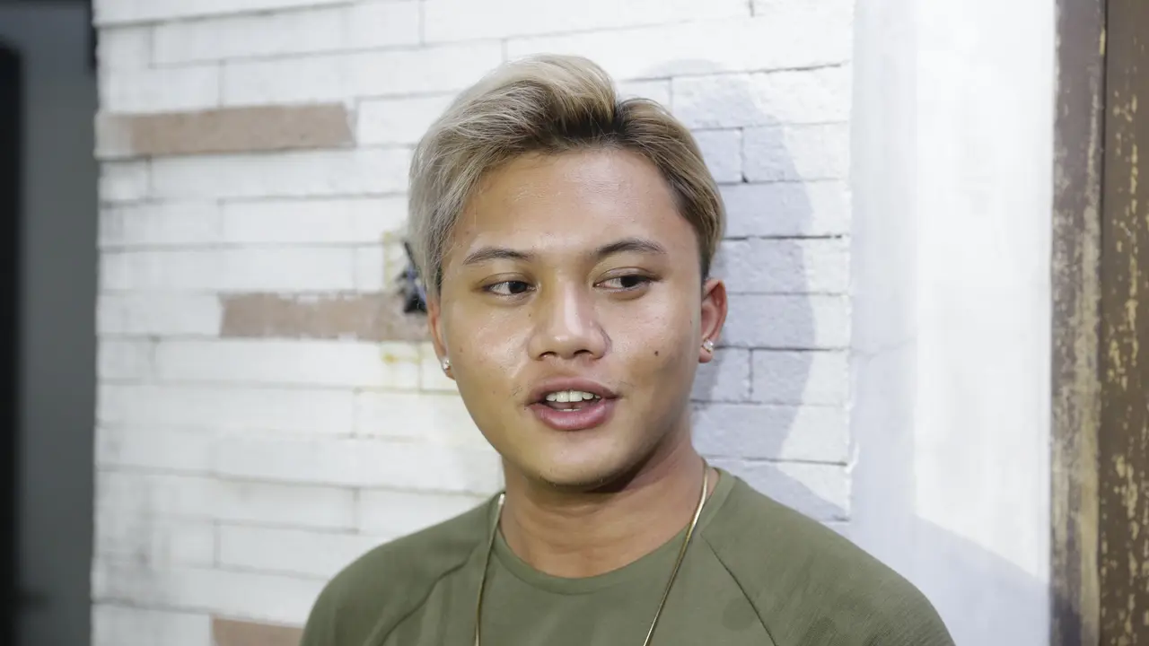 [Fimela] Rizky Febian dan Sule