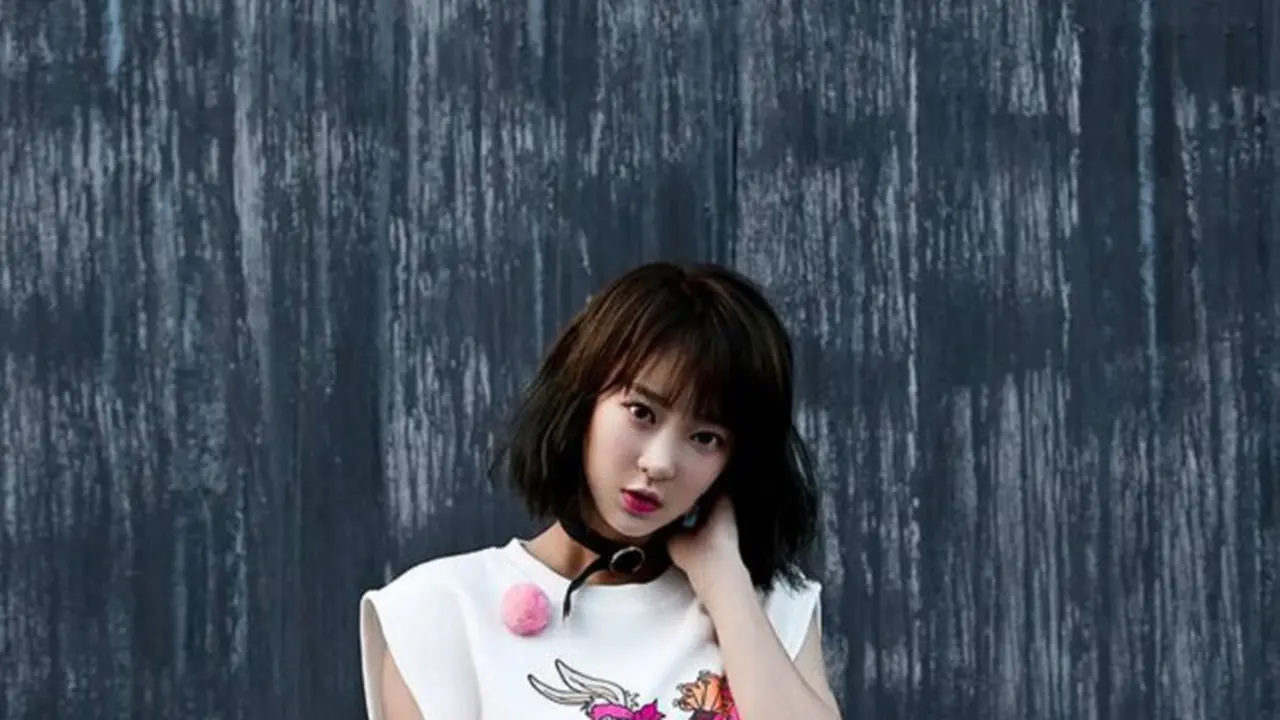 [Bintang] Hyelin EXID