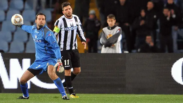 Samir Handanovic