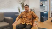 Direktur Utama MTF Pinohadi G Sumardi. Merdeka.com