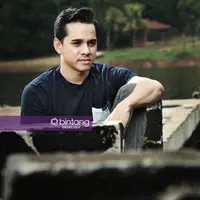 Malah menurut Rionaldo Stockhorst, lawan mainnya suka tidak enak jika harus beradegan romantis. (Foto: Bambang E Ros, Digital Imaging: Nurman Abdul Hakim/Bintang.com)