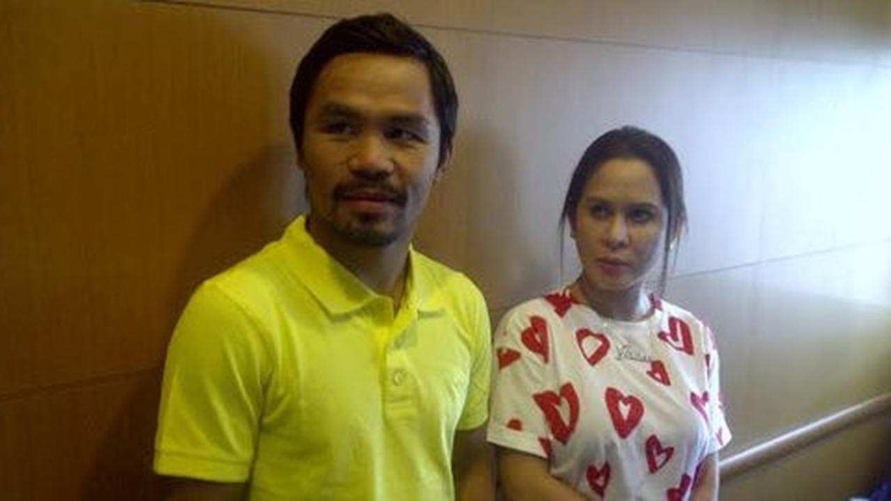 Syuting iklan di Semarang, Pacquiao ingin bertemu Presiden Jokowi