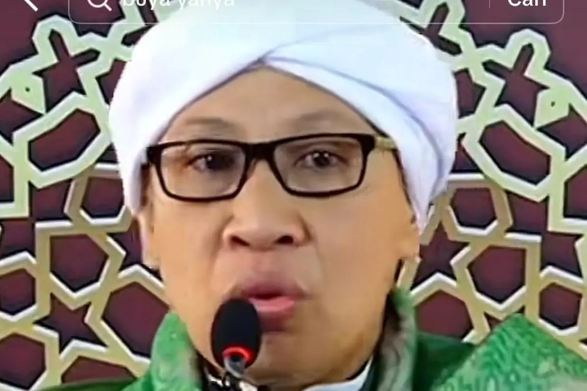 Buya yahya sss