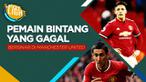 Berita video spotlight kali ini membahas tentang lima pemain bintang yang gagak bersinar di Manchester United, salah satunya ialah Alexis Sanchez.