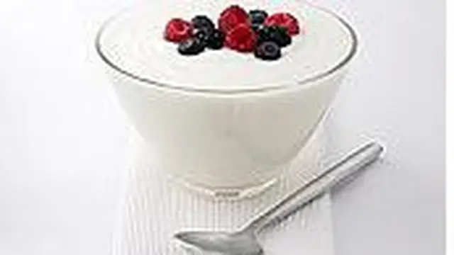 Jus Yogurt untuk Tubuh Sehat