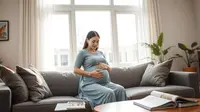 Viral Kasus Rahim Copot, Ternyata Ini Penyebab dan Risikonya bagi Ibu