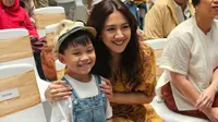 Sherina Ungkap Cara Orang Tuanya Membantu Menemukan Potensi Diri