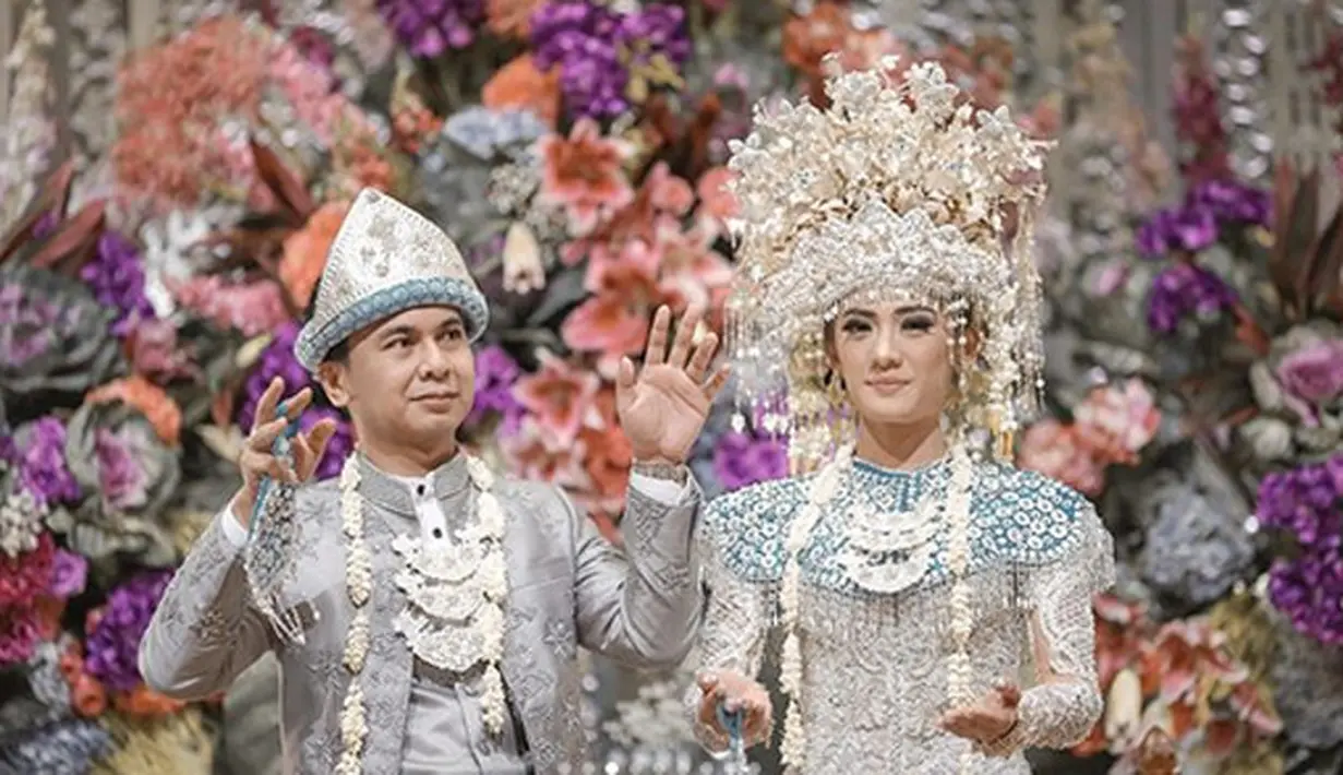 Pernikahan Raditya Dika dan Anissa Azizah