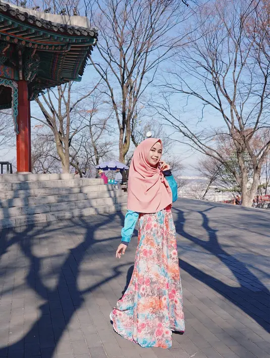 (Instagram/anisarahma_12)