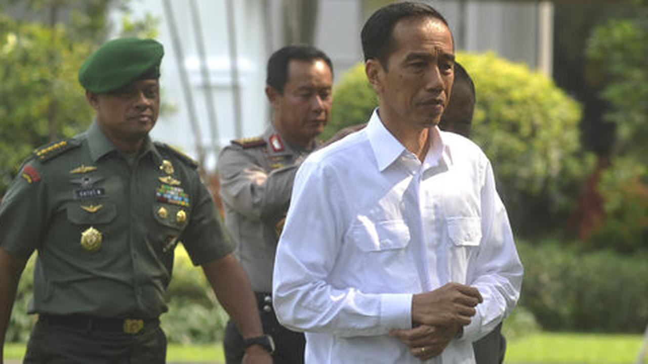 Menanti ketegasan Jokowi ke Malaysia soal pesawat terobos Ambalat