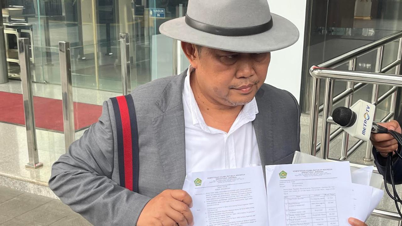 Eks Menag Yaqut Diduga Lakukan Pelanggaran Jabatan saat Penyelenggaran Haji 2024