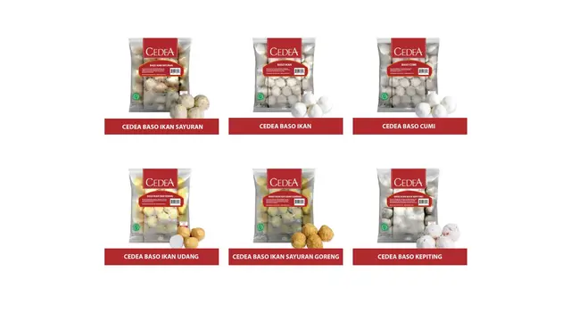 produk cedea