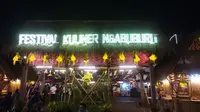 Nikmatnya Buka Puasa di Festival Kuliner Ngabuburit