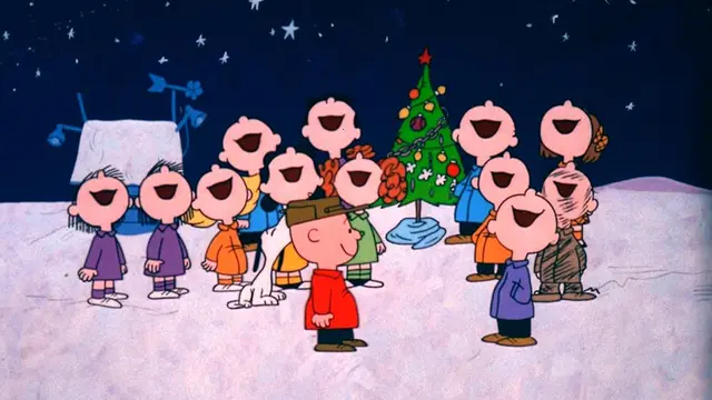 A Charlie Brown Christmas (1965)